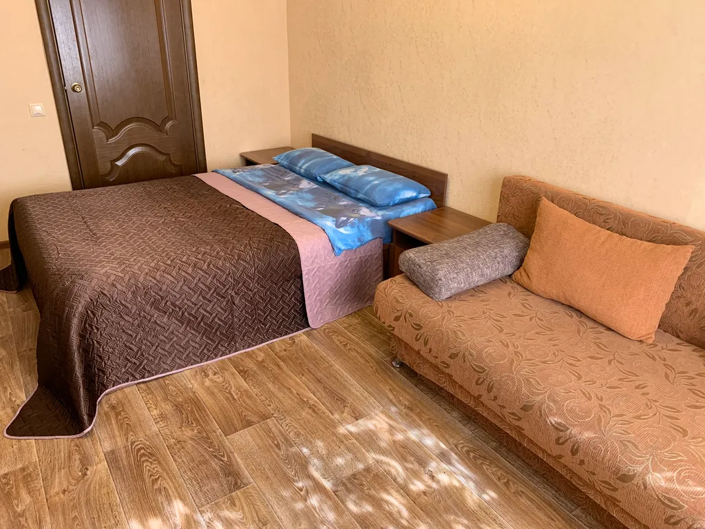 Уютная двухкомнатная квартира в центре