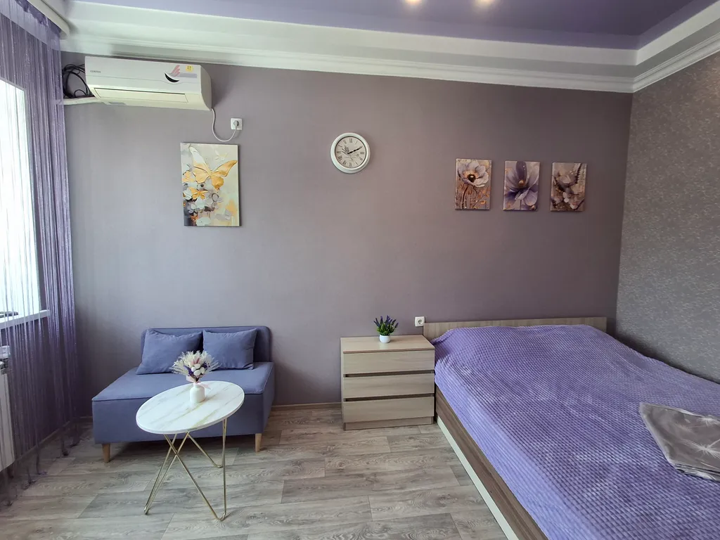 2-х комн квартира в центре города