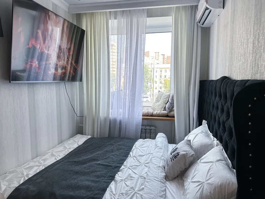 Квартира Квартира Роскошная семейная евротрешка у набережной на Таганке I — Москва