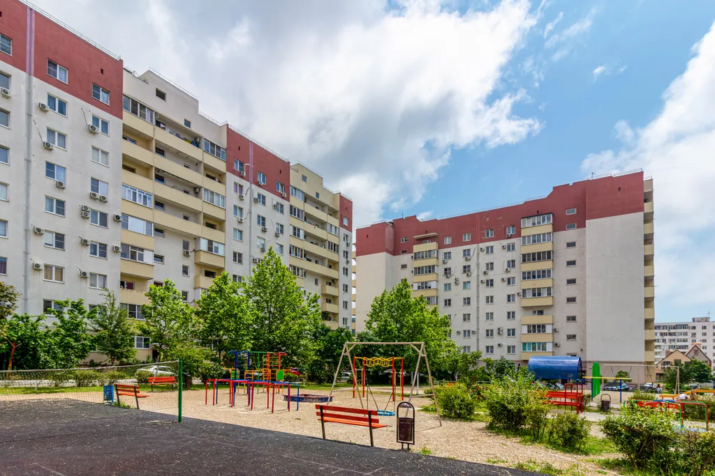 Квартира Квартира в новом жк — Геленджик
