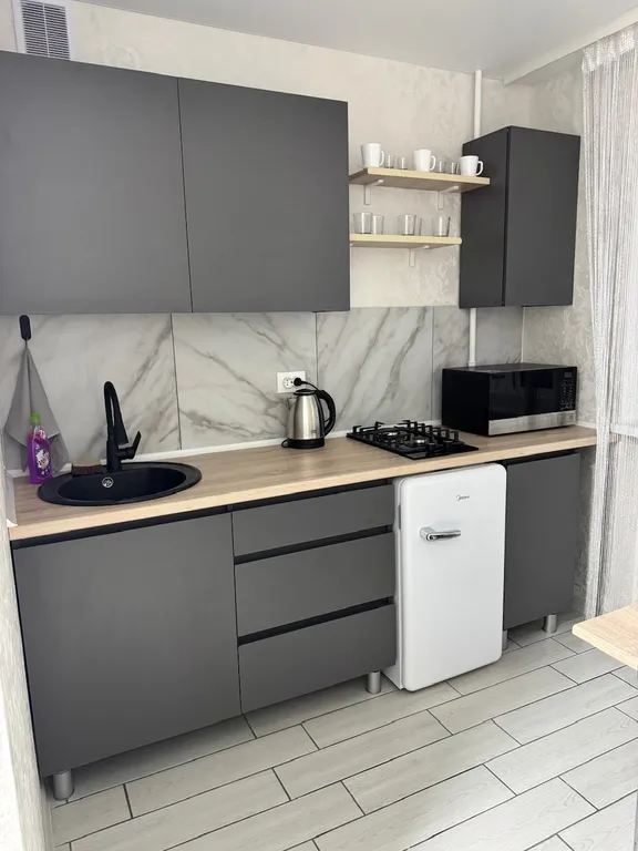 Апартаменты в центре города