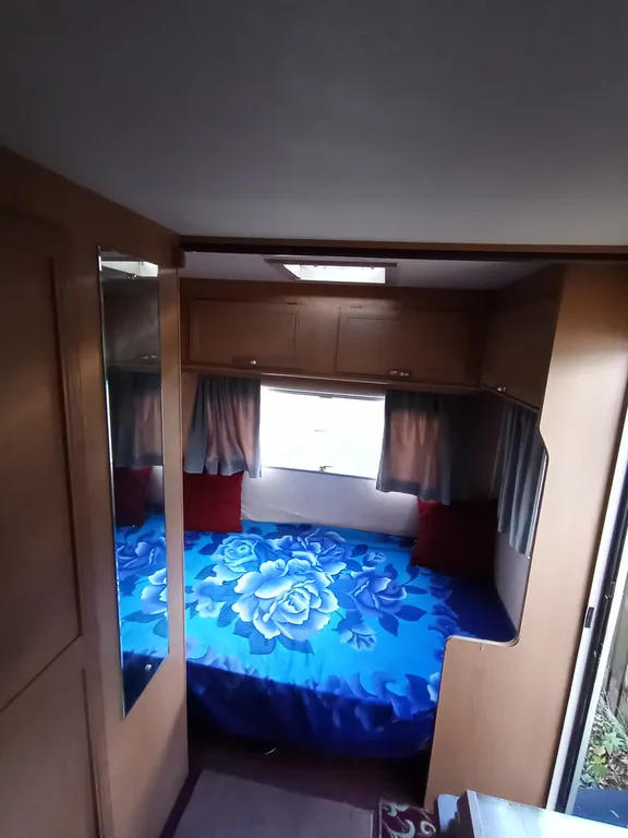 Кемпер, дом на колесах