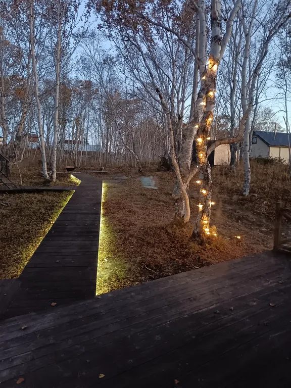 Домик в деревне в стиле барнхауз