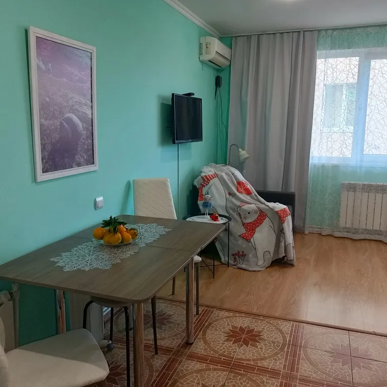 Уютная квартира рядом с морем, жилье для отдыха в центре