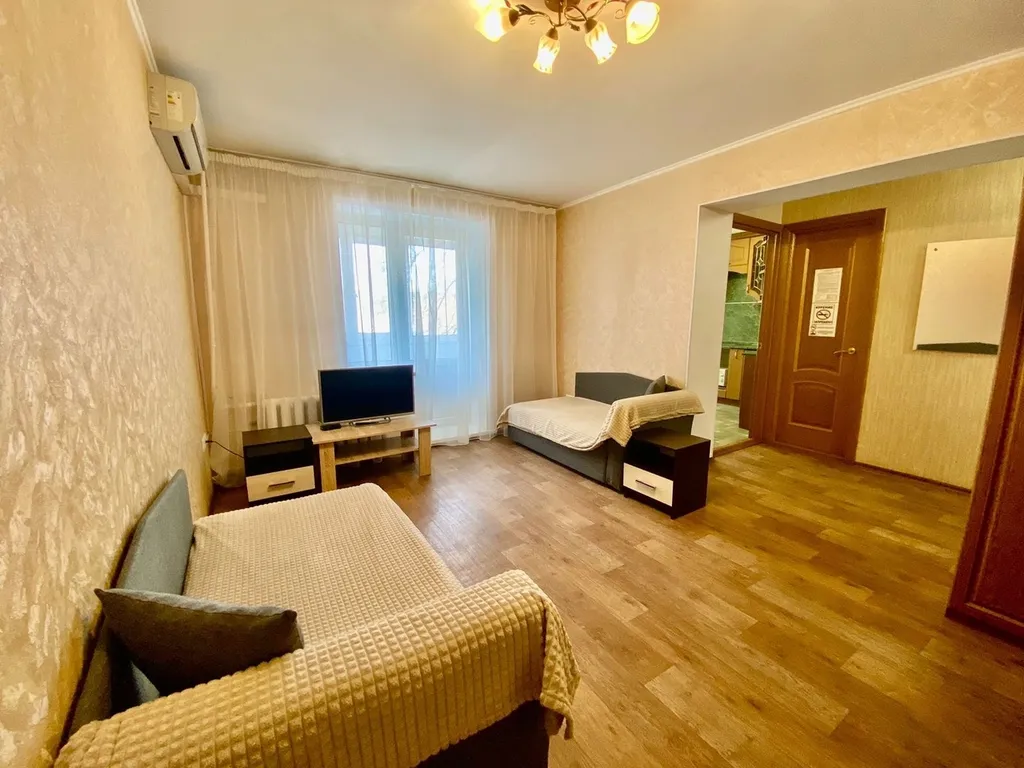 1-комнатная Квартира — аренда посуточно в Тамбов