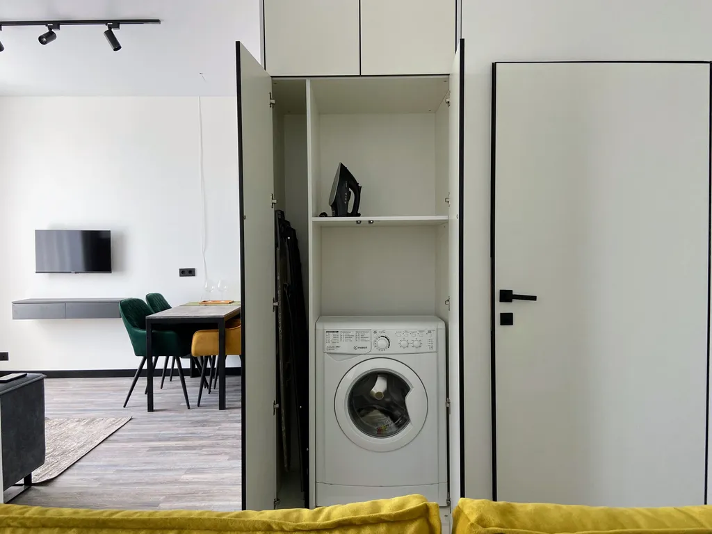 Квартира Дизайнерские апартаменты в ЖК Headliner — Москва