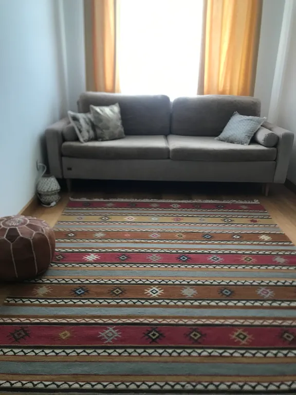 Квартира в 7 минутах ходьбы от лучшей части пляжа