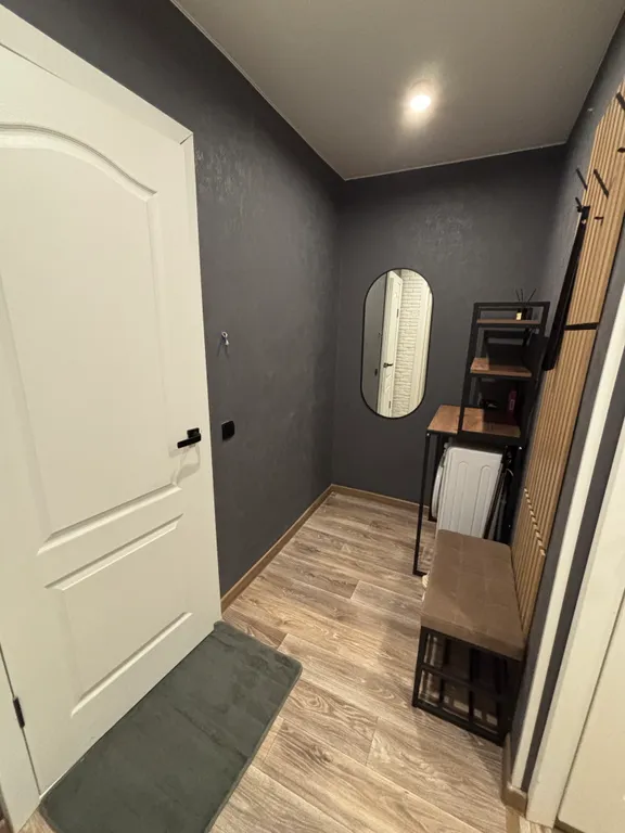 Уютная однокомнатная квартира в центре города