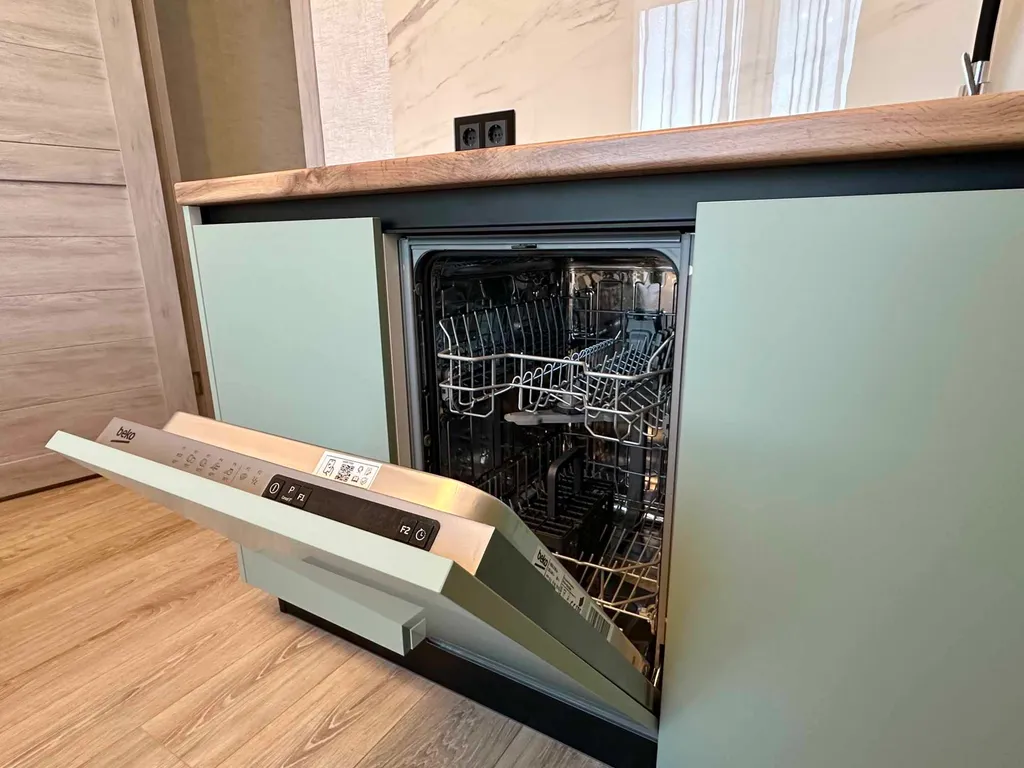 Уютная двухкомнатная квартира