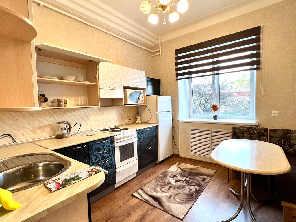 Квартира Квартира Тихий центр с парковкой — Петрозаводск