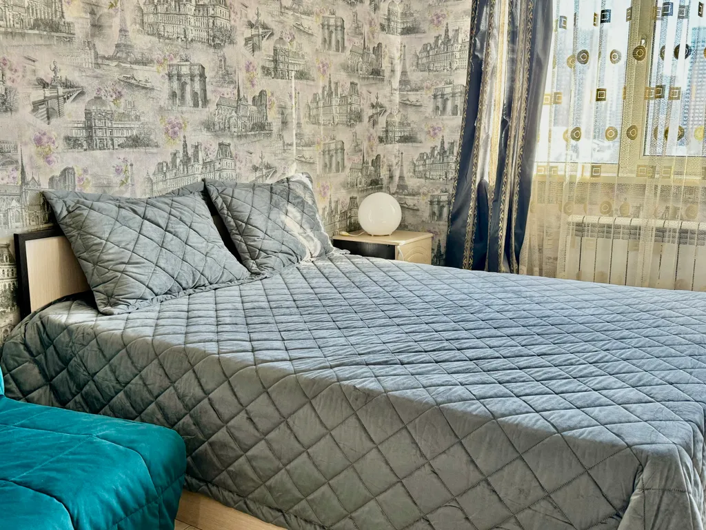 Уютная квартира в центре рядом с ТРЦ Аура