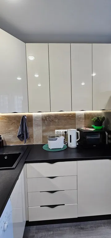 Квартира Уютная квартира в Геленджике — Геленджик