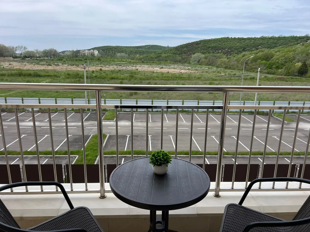 76 Студия с бассейнами на 4 человека