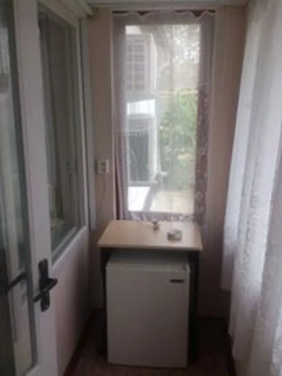 Комната с камином