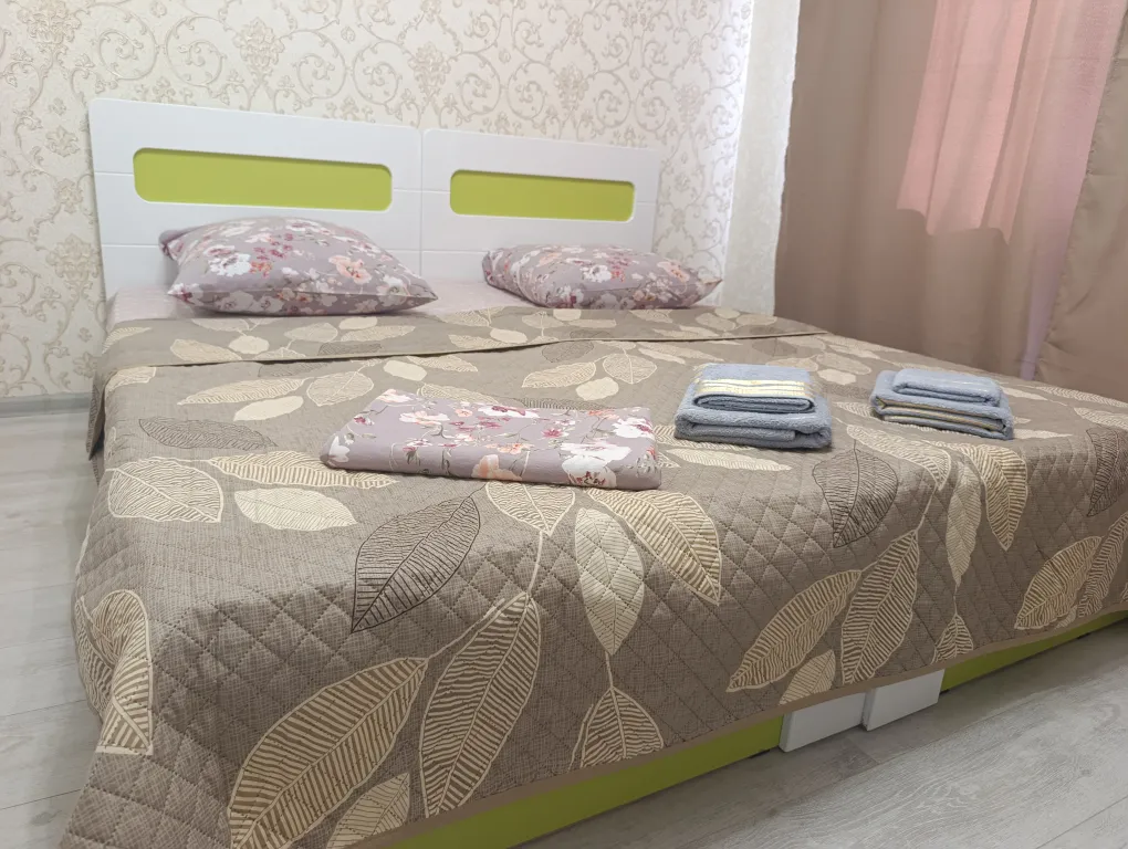 Квартира Светлая уютная квартира — Краснодар