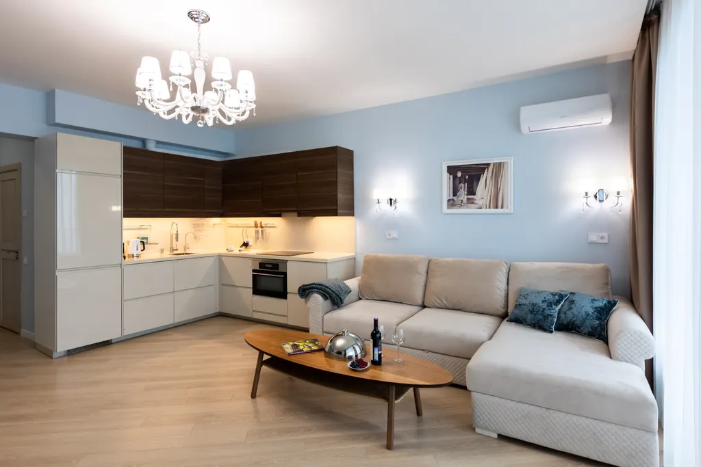 2-комнатная Квартира