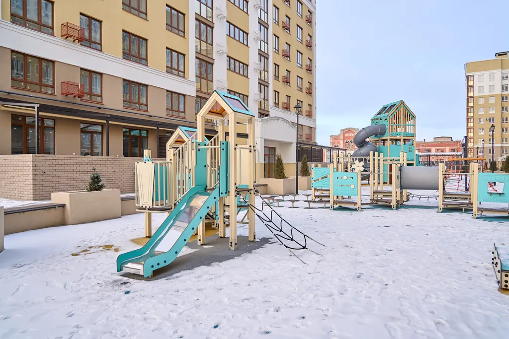 Уютная квартира в ЖК Романовский