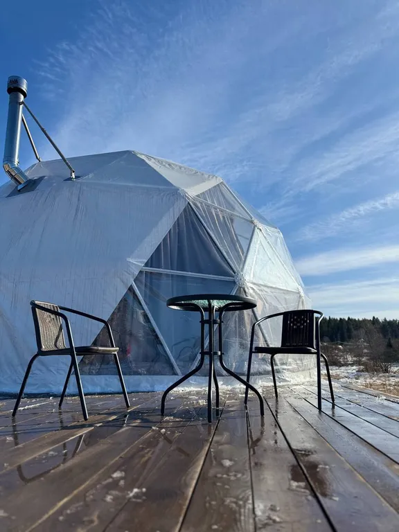 1-комнатный Дом