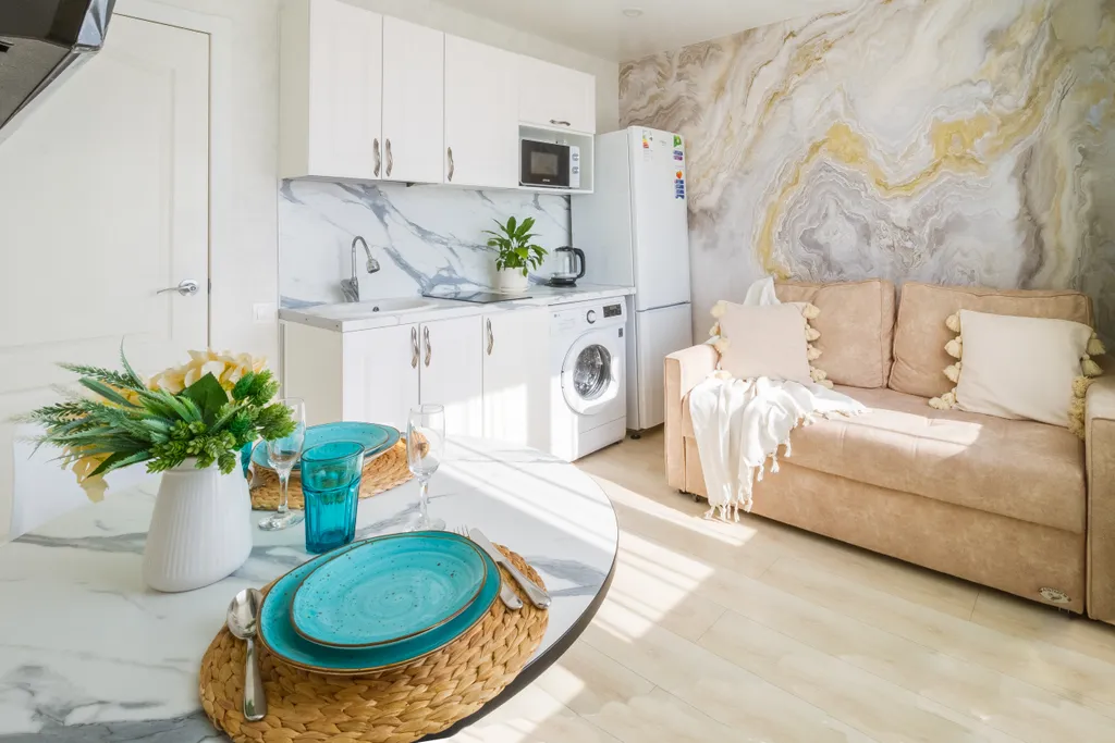 Море на ладони