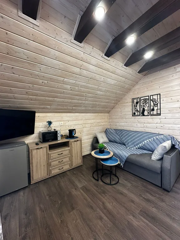 Домик у Спаса