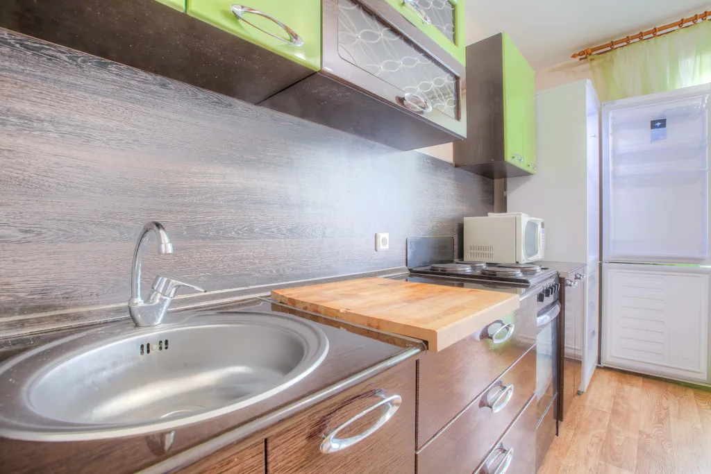 Просторная квартира рядом с выездом на М4