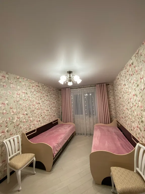 Коттедж 2-комнатный Дом — Деревянное