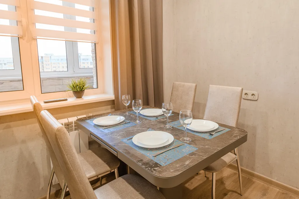 Апартаменты люкс