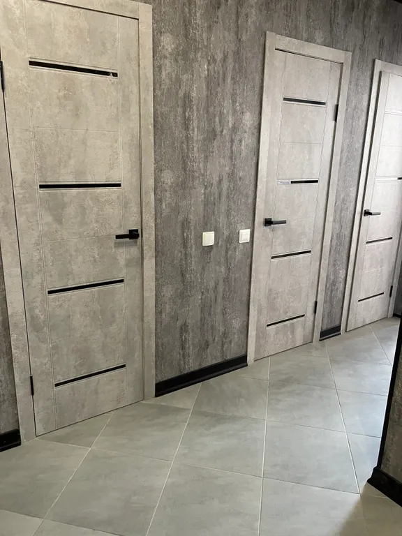 Двухуровневая квартира в стиле лофт