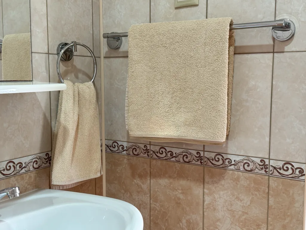 Номер комфорт с выходом цветочный дворик