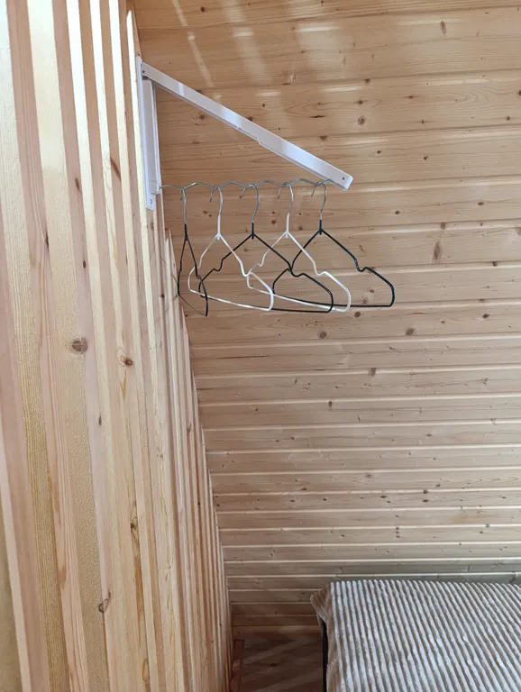 Домик на побережье Каспия