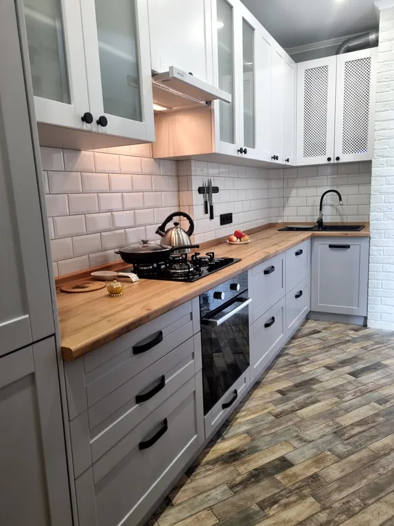 Квартира 1-комнатная Квартира — Геленджик