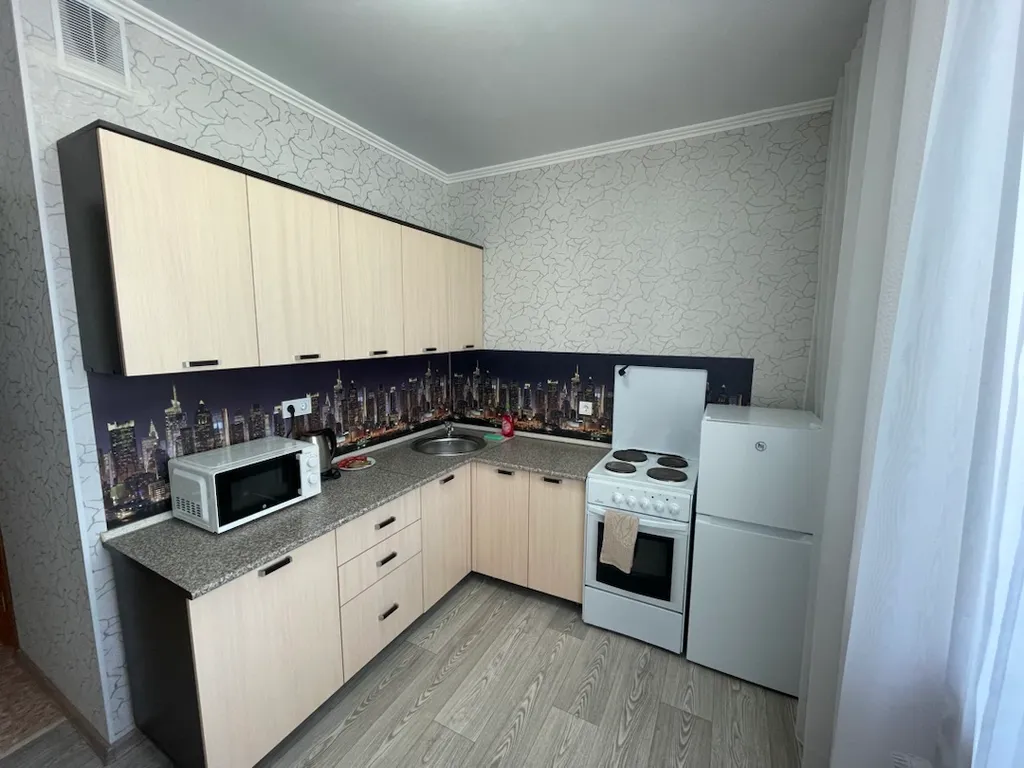 Шикарная однокомнатная квартира