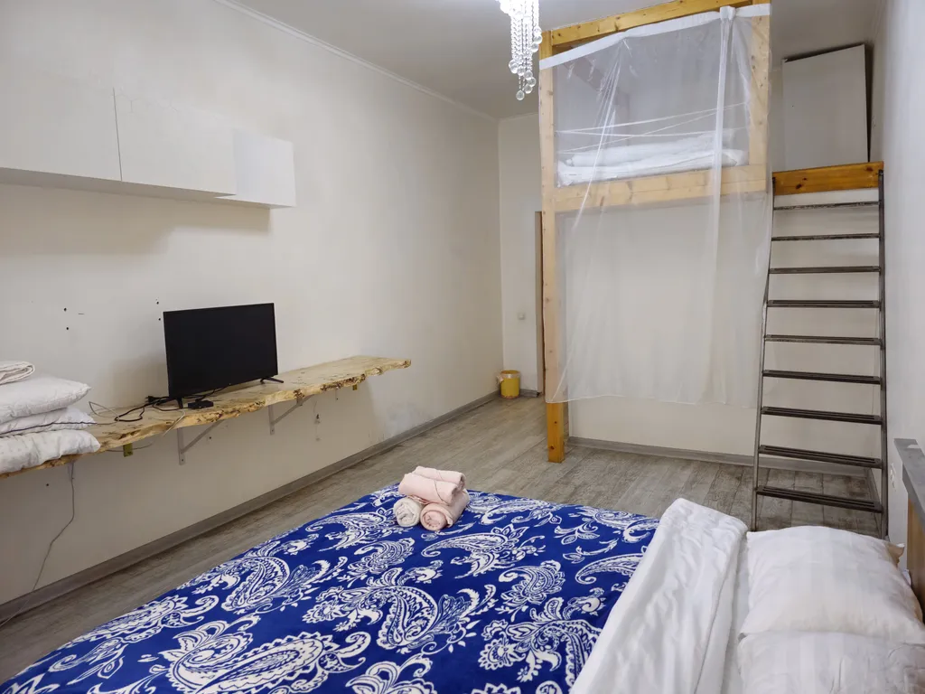 Квартира Большая квартира для Большой семьи — Москва