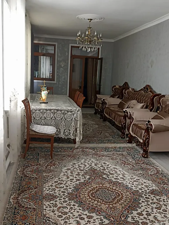 Дом в центре города на улице Мамедбекова, Туристическая миля