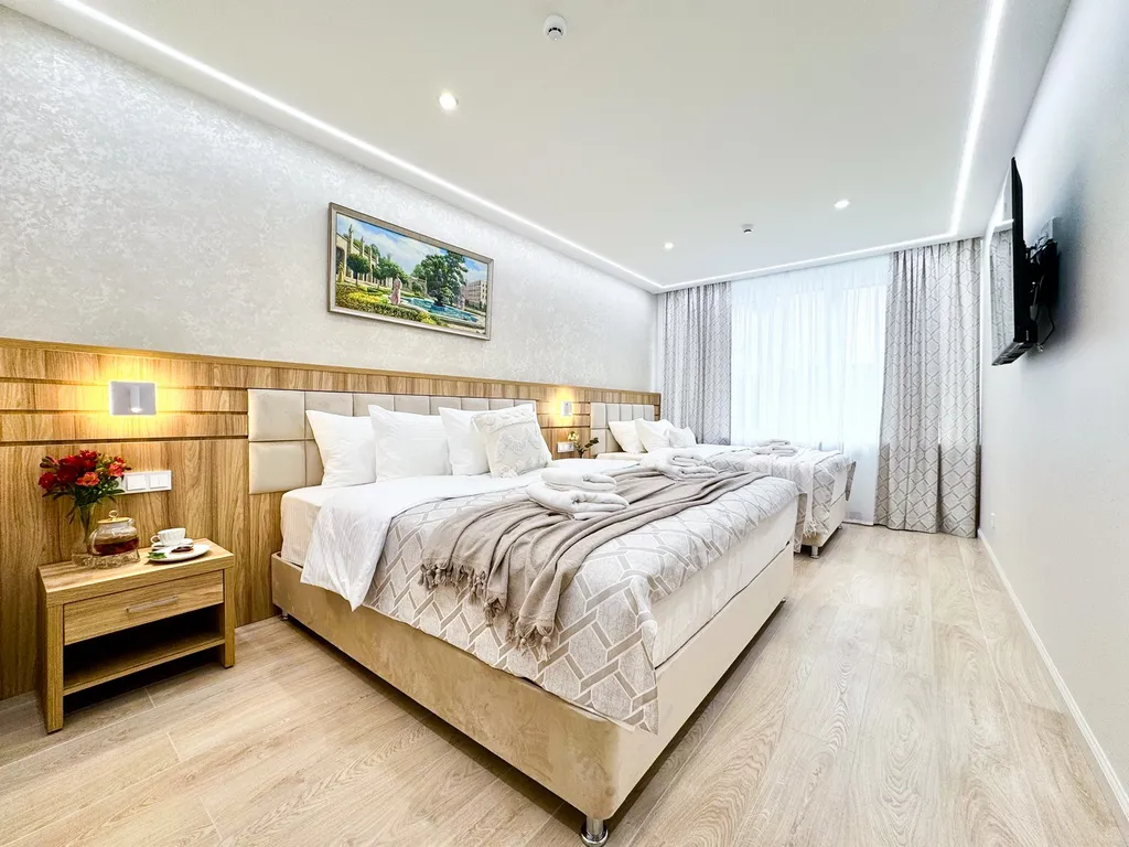 2-комнатная Квартира