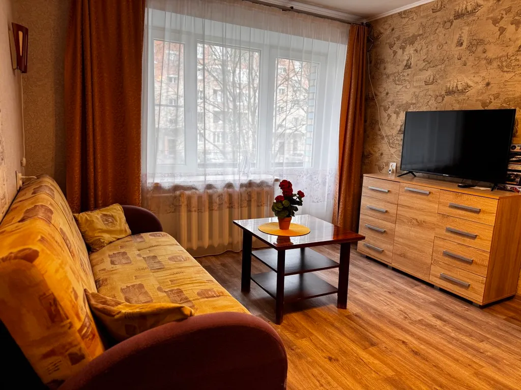 Уютная квартира в центре города