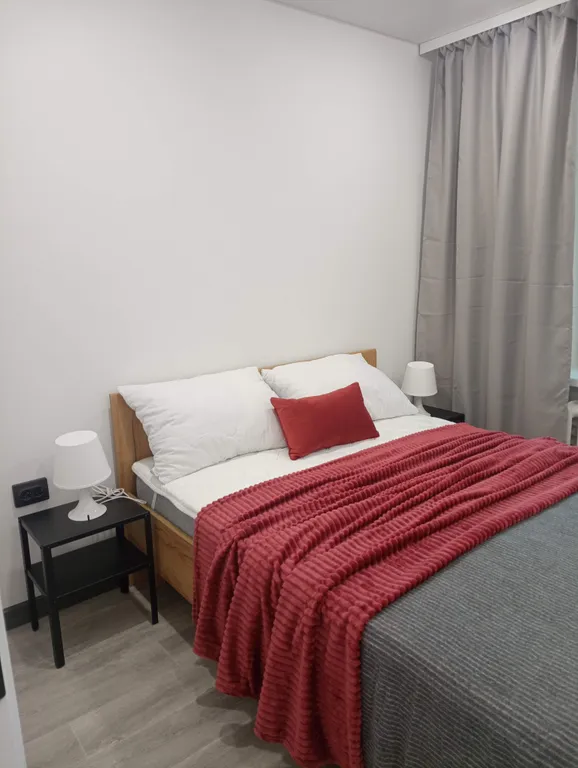 Двухкомнатные апартаменты Важная птица