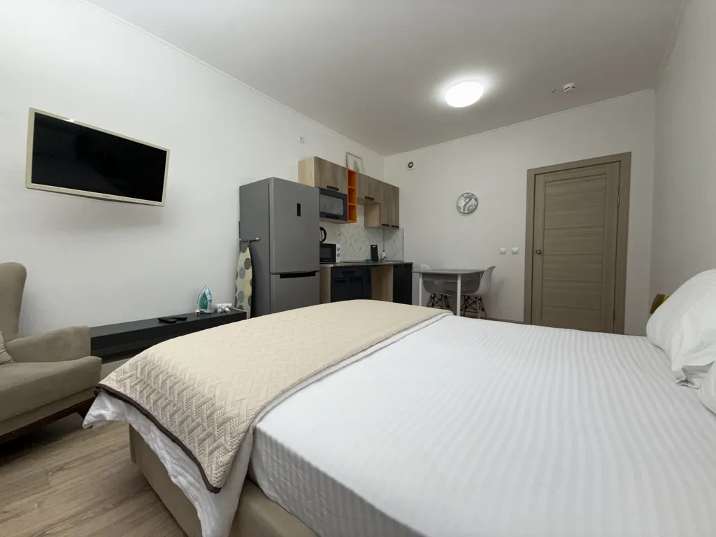 Квартира Квартира Тут хорошо на Проспекте Космонавтов — Екатеринбург