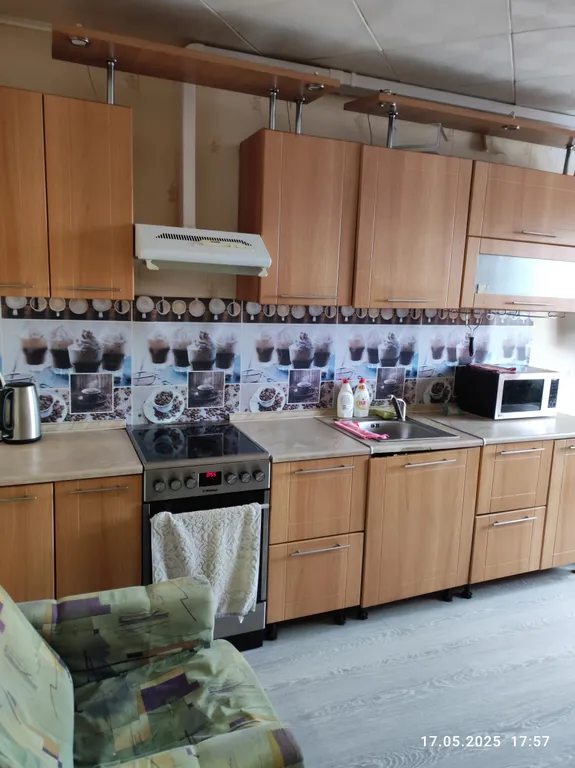 3-комнатная Квартира