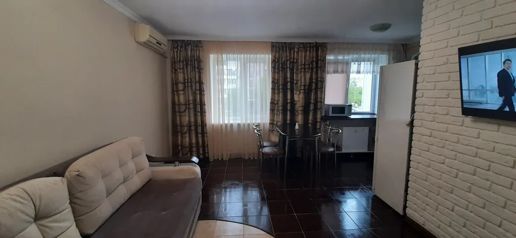 2-комнатная Квартира — аренда посуточно в Приморский