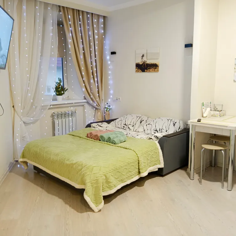 Квартира в Новой Купавне — трансфер фиксированный.