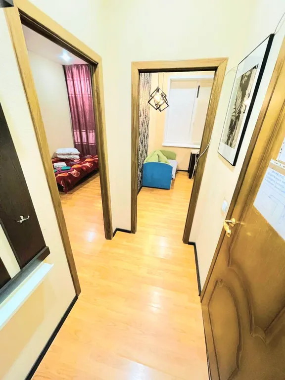 Уютная квартира рядом с жд вокзалом