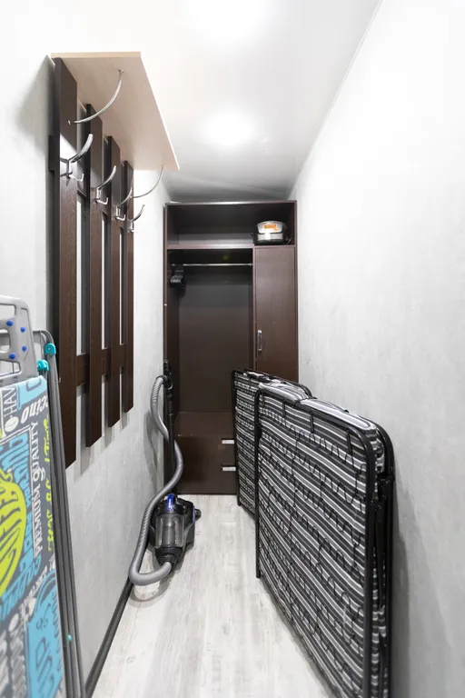 1-комнатная квартира в центре