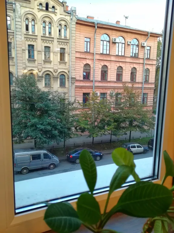 Студия в стиле лофт в центре Васильевского острова