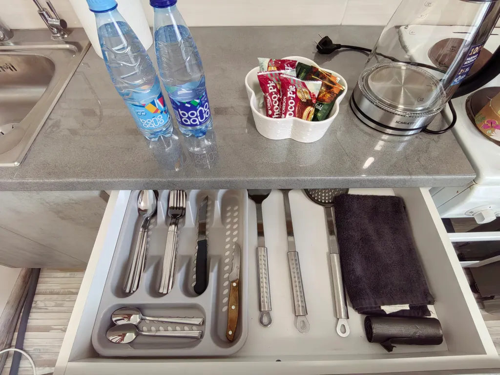 Уютная и чистая квартира в новом тихом районе рядом с центром