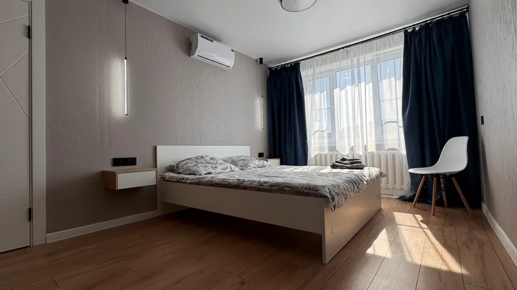 Уютная квартира с евроремонтом — аренда посуточно в Псков