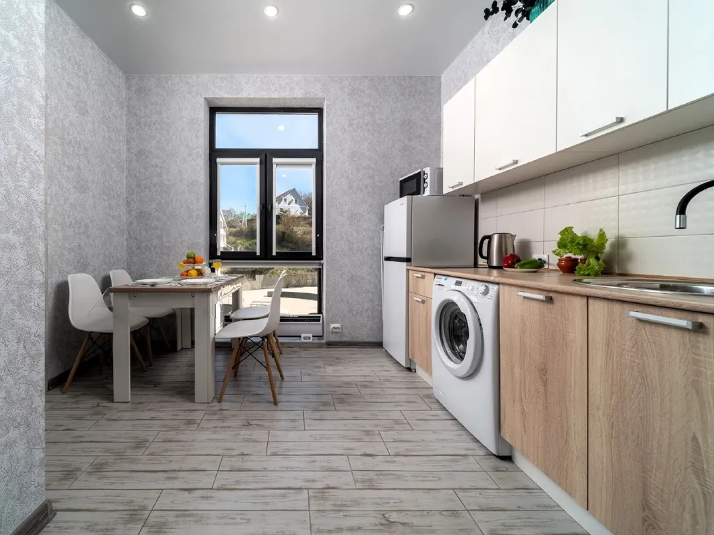 Апартамент в комплексе бизнес класса с бассейном