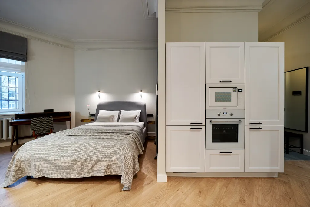 Квартира Апартаменты в историческом центре Москвы — Москва