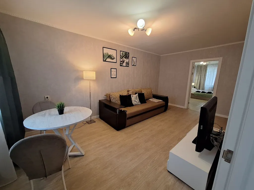 Уютная квартира в центре города