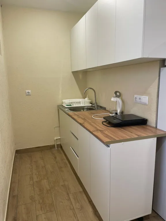 Квартира 1-комнатная Квартира — Геленджик